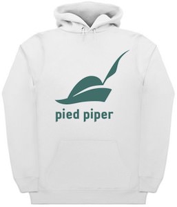 Pied Piper Hoodie