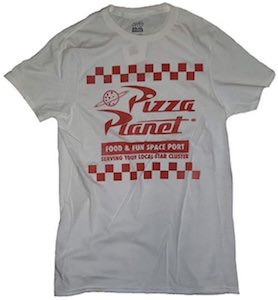 Pizza Planet T-Shirt