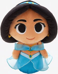 Disney Princess Jasmine Plush