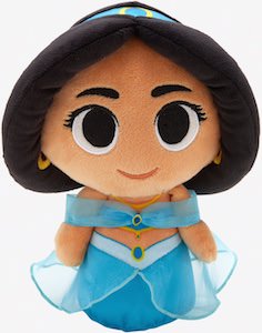 Princess Jasmine Plush