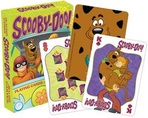 Scooby-Doo Playing Cards