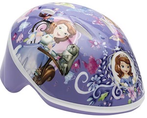 Disney Sofia The First Helmet