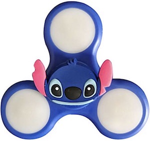 Stitch Fidget Spinner