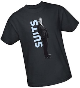 Suits Harvey T-Shirt