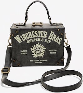 Supernatural Hunter's Kit Purse