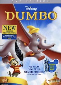 Animated Dumbo Movie