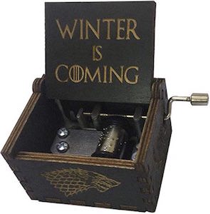 Game of Thrones Music Box