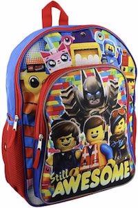 LEGO Movie Still Awesome Backpack