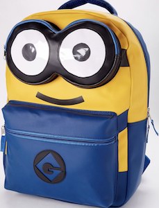 Minion Character Backpack