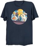 Mr. Burns Best Boss T-Shirt