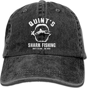 Quint’s Shark Fishing Cap