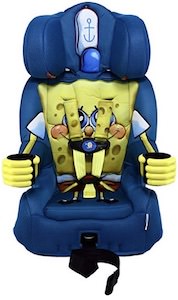 SpongeBob Car Seat