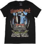Supernatural Winchester Bros T-Shirt