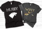 Game of Thrones Couples T-Shirts