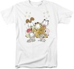 Garfield And Friends T-Shirt