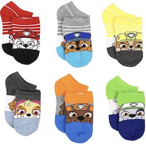 Kids PAW Patrol Socks