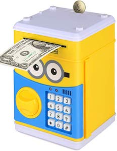 Despicable Me Minion Money Bank ATM