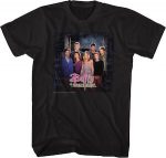 The Cast Of Buffy T-Shirt