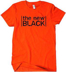 Orange is The New Black T-Shirt