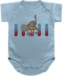 Disney Air Dumbo Baby Bodysuit