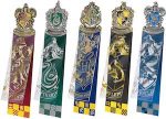 Harry Potter Hogwarts Houses Crest Bookmark Set