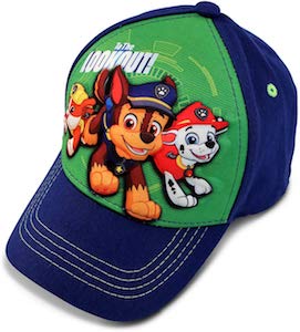 Kids PAW Patrol Cap