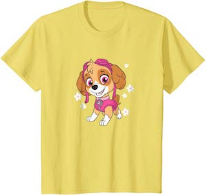 PAW Patrol Skye T-Shirt