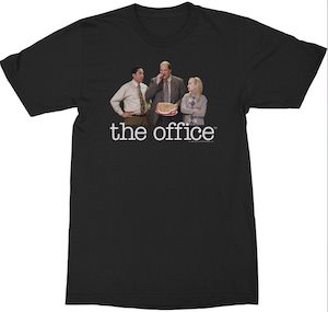 Accountants Of The Office T-Shirt