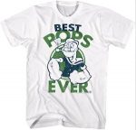 Best Pops Ever T-Shirt