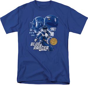 Blue Ranger T-Shirt