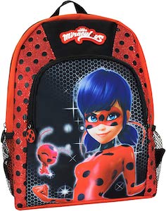 Miraculous Ladybug Backpack