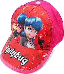 Miraculous Ladybug Cap