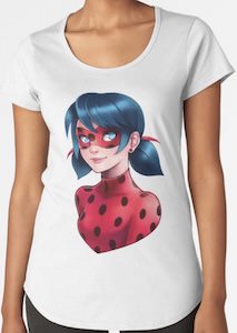 Miraculous Ladybug T-Shirt
