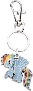 Rainbow Dash Key Chain