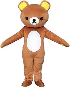 Rilakkuma Costume