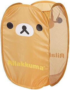 Rilakkuma Laundry Basket