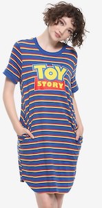 Toy Story Dress