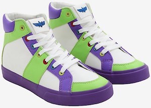 Toy Story Buzz Lightyear Sneakers