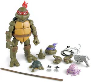 Donatello Action Figure