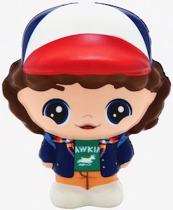 Stranger Things Dustin Squishy Toy