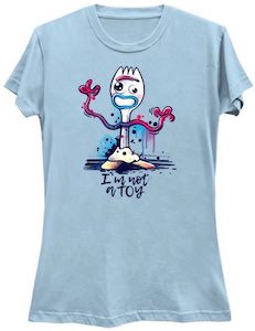 Toy Story Forky Not A Toy T-Shirt