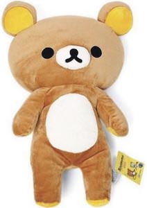 Giant Rilakkuma Plush Bear