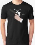 James Bond Costume T-Shirt