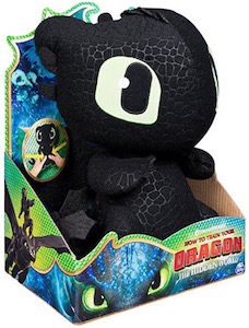 Toothless Plush