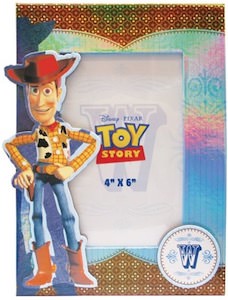 Toy Story Woody Magnetic Picture Frame