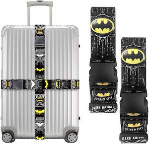 Batman Dark Knight Luggage Strap