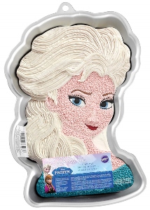 Disney Frozen Elsa Cake Pan