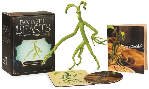 Fantastic Beasts Bendable Bowtruckle Figure