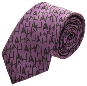 Joker HA HA HA Necktie