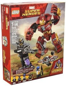 LEGO Marvel Hulk Buster Smash Up